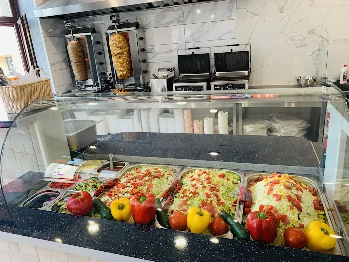 BD Kebab dowóz Kebab na wynos Kuchnia turecka - Restauracja Grudziądz