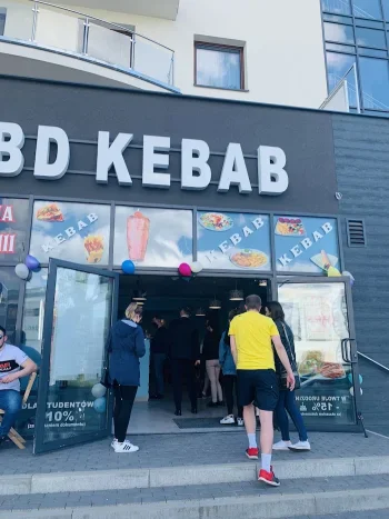 BD Kebab & Indyjska Restauracja Olsztyn