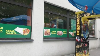 BD King Kebab 24H - Restauracja Jastrzębie-Zdrój