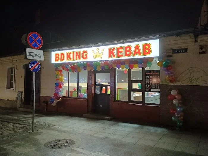 BD KING KEBAB Bydgoszcz centrum - Restauracja