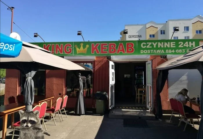 BD King Kebab - Restauracja Bydgoszcz