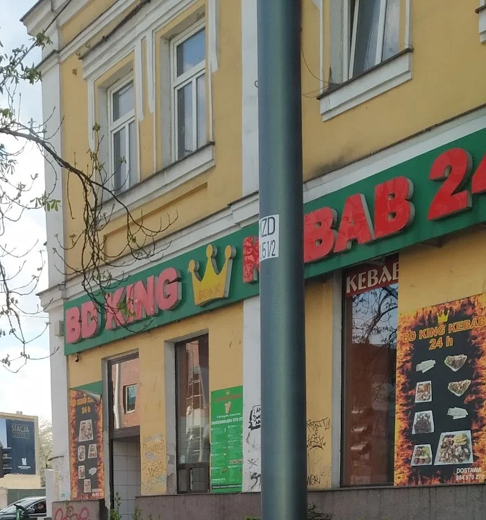 BD KING Kebab - Restauracja Częstochowa