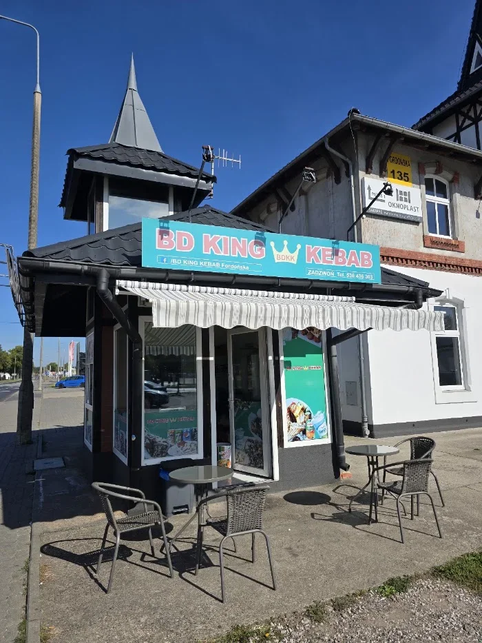 BD KING KEBAB FORDONSKA - Restauracja Bydgoszcz