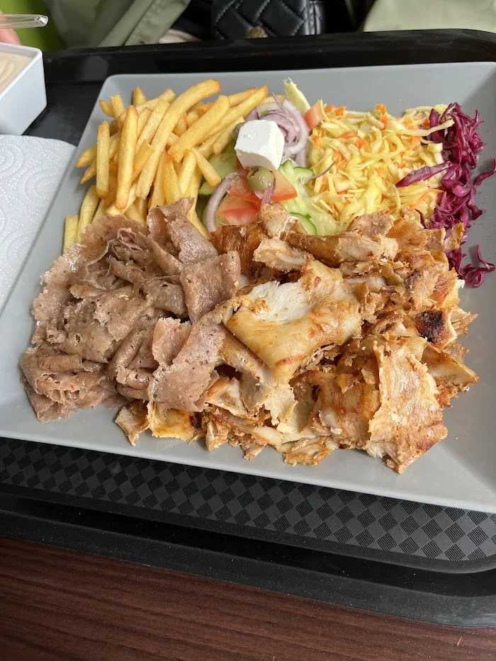 BD KING KEBAB SŁUPSK - Restauracja Słupsk