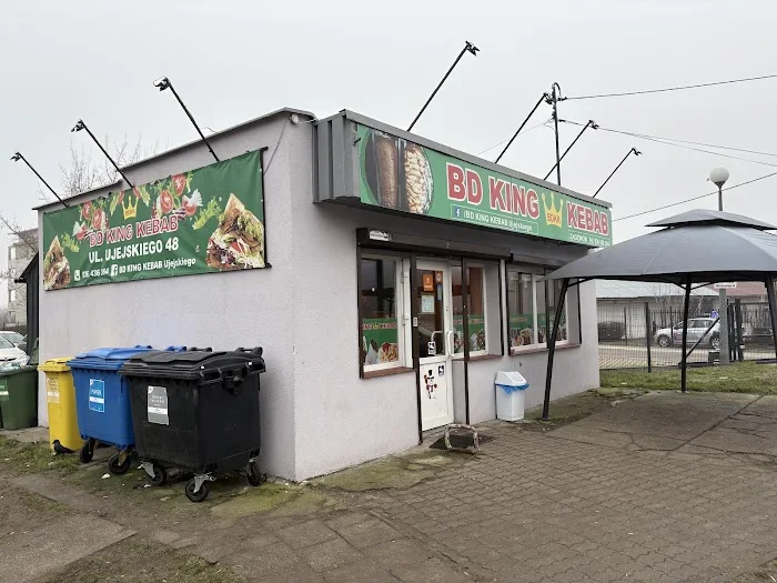 Bd King Kebab Ujejskiego - Restauracja Bydgoszcz
