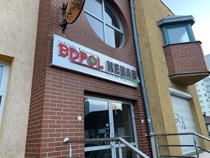 BDPOL KEBAB - Restauracja Malbork