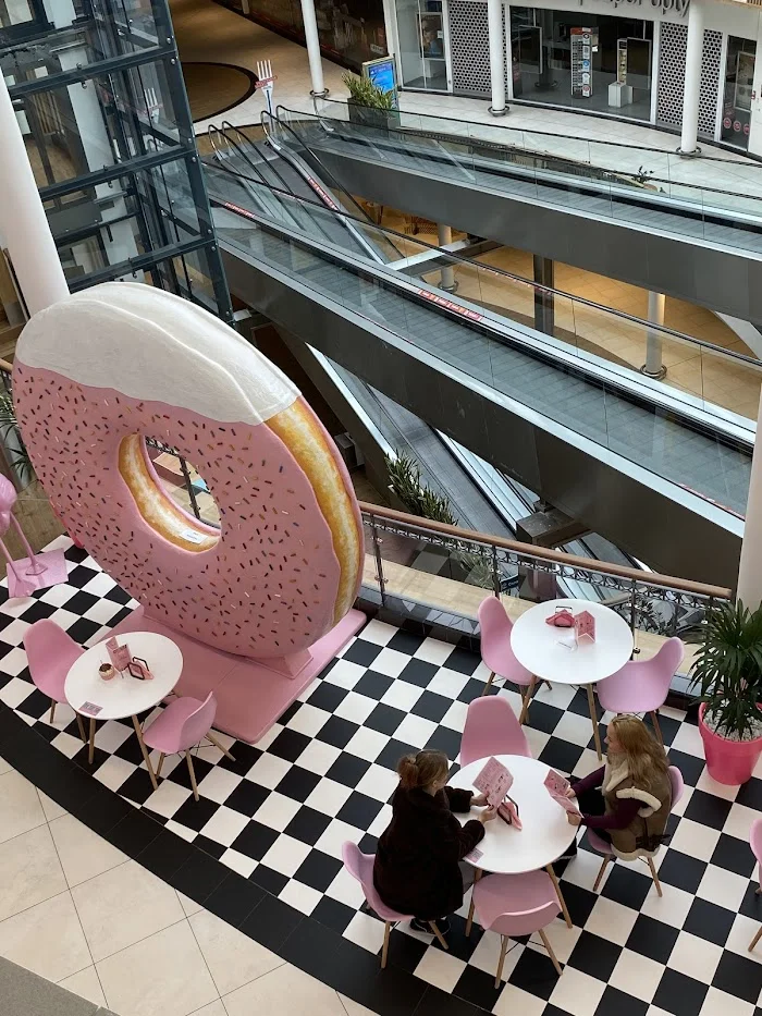 Be Happy Cafe - Kawiarnia Warszawa