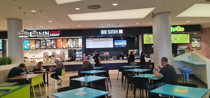 BE SUSHI Zielone Arkady - Restauracja Bydgoszcz