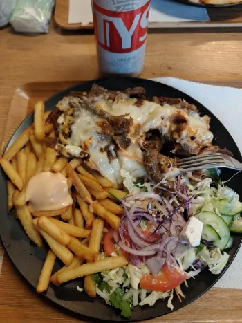 Beast Kebab - Restauracja Wrocław