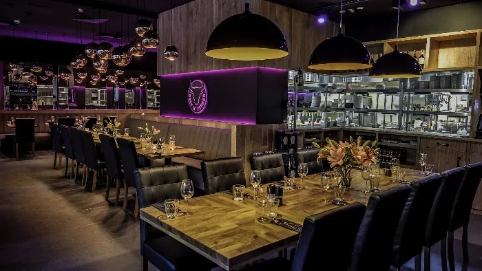 Beef and Pepper Steak house - Restauracja Warszawa