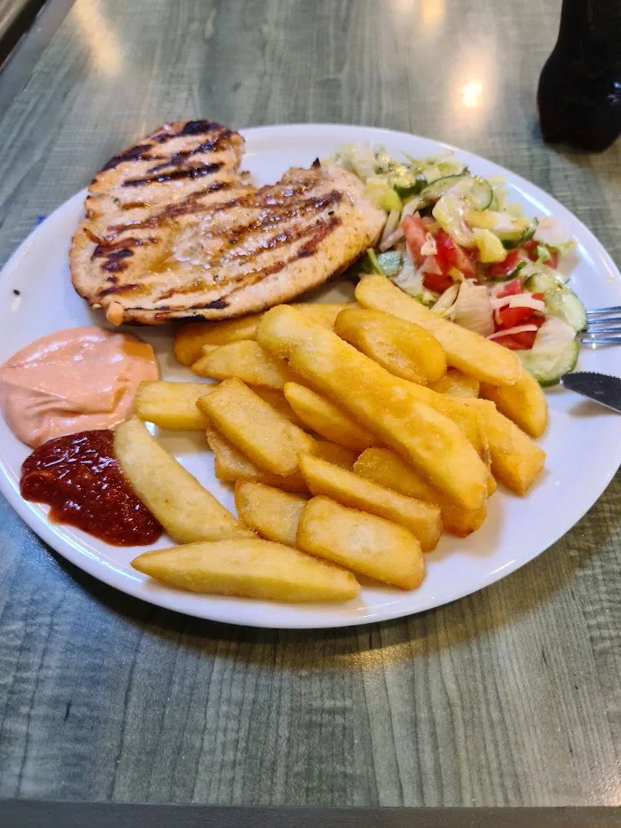 Beef Bar - Restauracja Marki