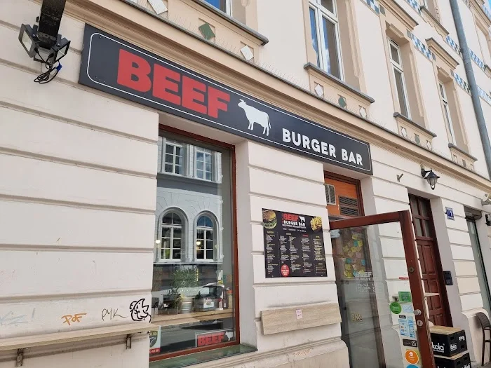 Beef Burger Bar - Restauracja Kraków