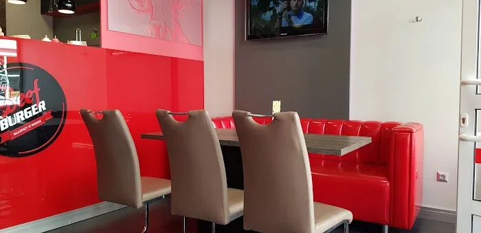 Beef Burger - Restauracja Gorzów Wielkopolski