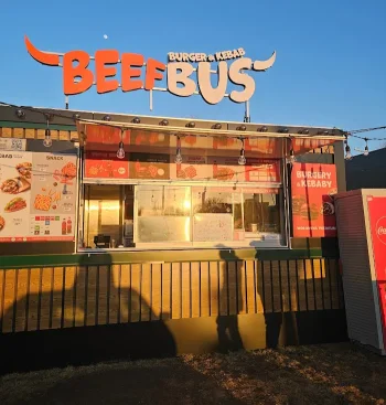 Beef Bus - Burger & Kebab - Restauracja Łódź