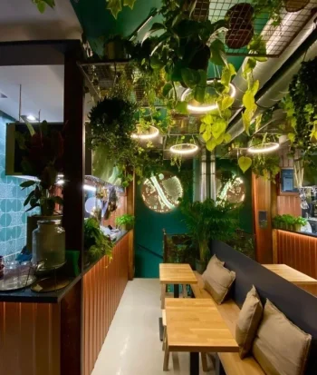 Beefy n' Leafy - Restauracja Warszawa