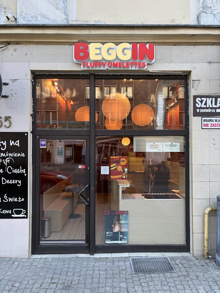 Beggin - Restauracja Gdynia