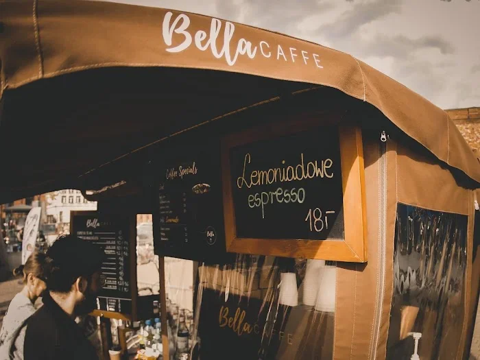 Bella Caffe - Restauracja Malbork