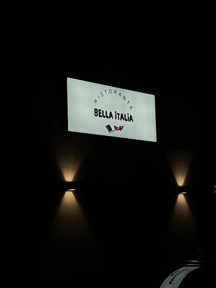 Bella Italia - Restauracja Lubin