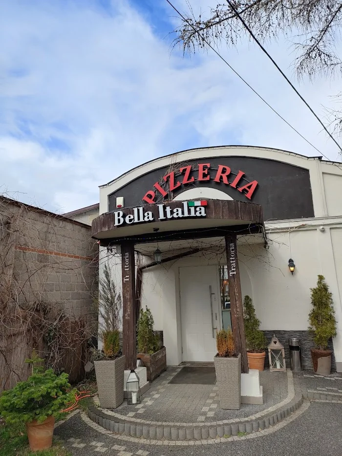 Bella Italia - Restauracja Radom