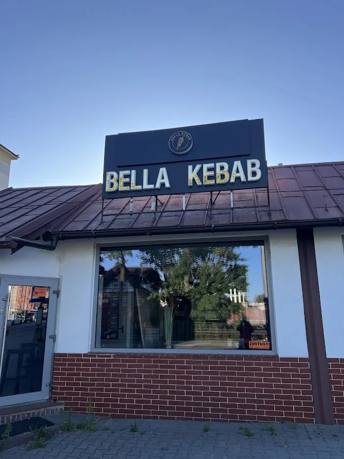 Bella Kebab - Restauracja Ruda Śląska