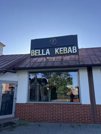Bella Kebab - Restauracja Ruda Śląska