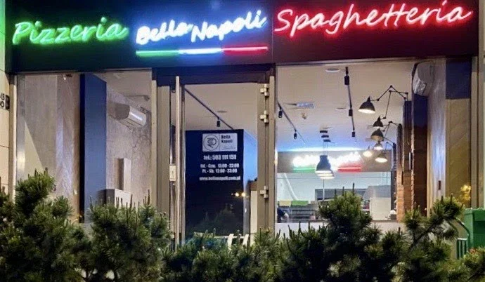 Bella Napoli Ursynów - Restauracja Warszawa