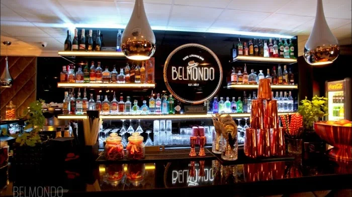 Belmondo Cocktail Bar - Restauracja Gorzów Wielkopolski