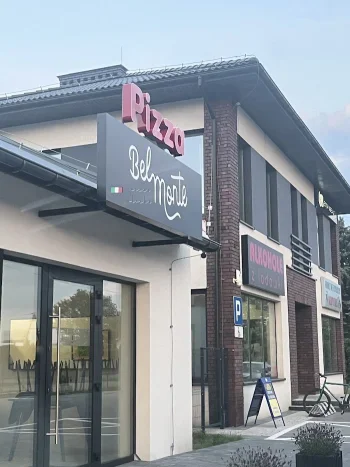 Belmonte Pizza Włoska - Restauracja Łódź