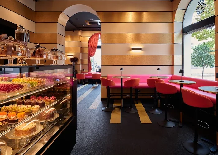 Belvedere Café - Restauracja Warszawa