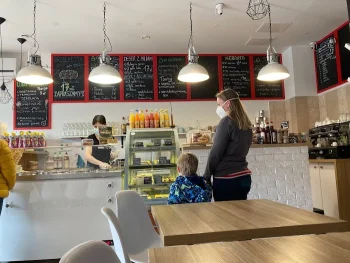 Bemo Cafe