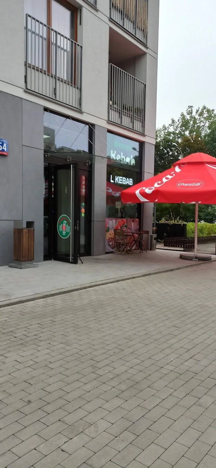 Bengol Kebab Szczęśliwicka - Restauracja Warszawa