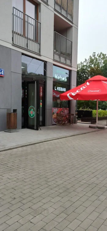 Bengol Kebab Szczęśliwicka - Restauracja Warszawa