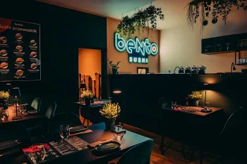 Bento Sushi - Restauracja Poznań