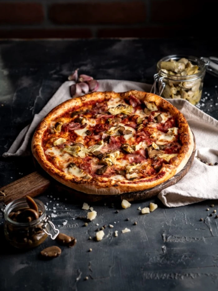 Benvenuti Amici Pizzeria Wawer Warszawa - Restauracja