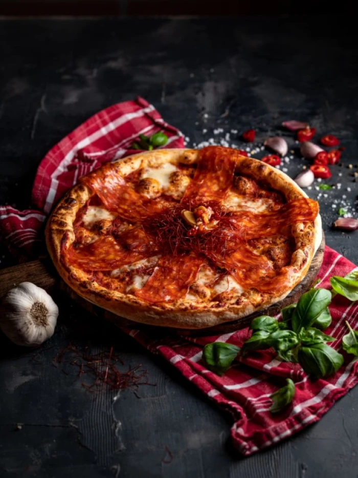 Benvenuti Amici Pizzeria Wawer Warszawa - Restauracja