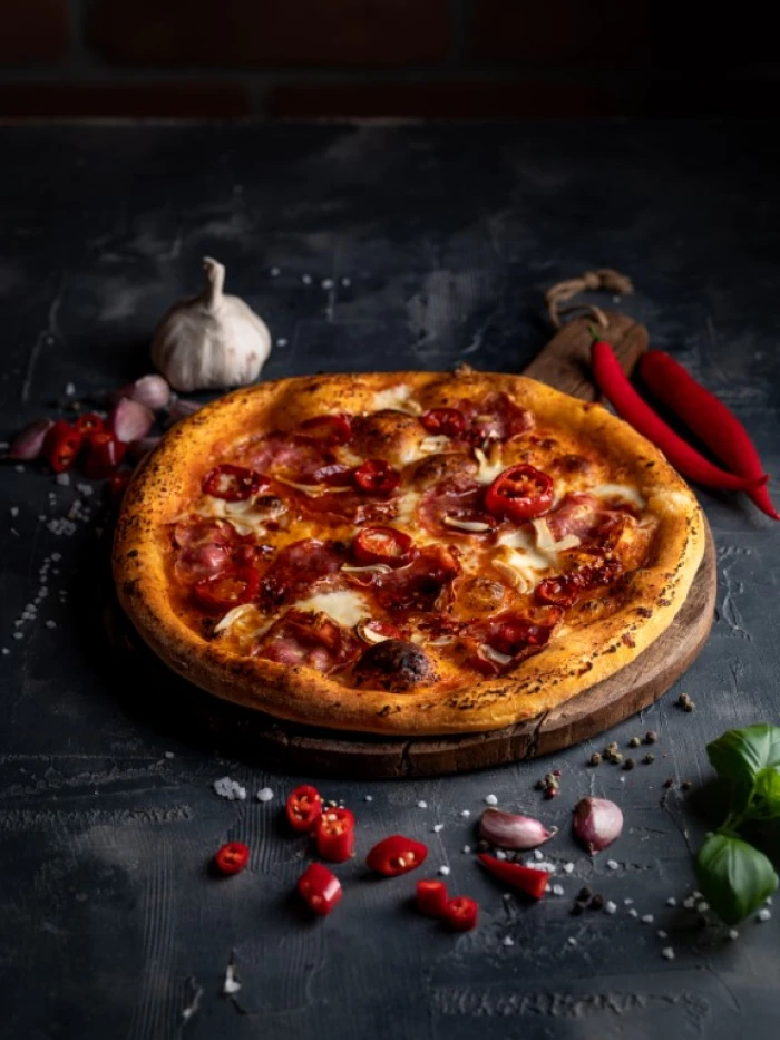 Benvenuti Amici Pizzeria Wawer Warszawa - Restauracja