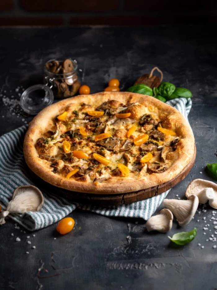 Benvenuti Amici Pizzeria Wawer Warszawa - Restauracja