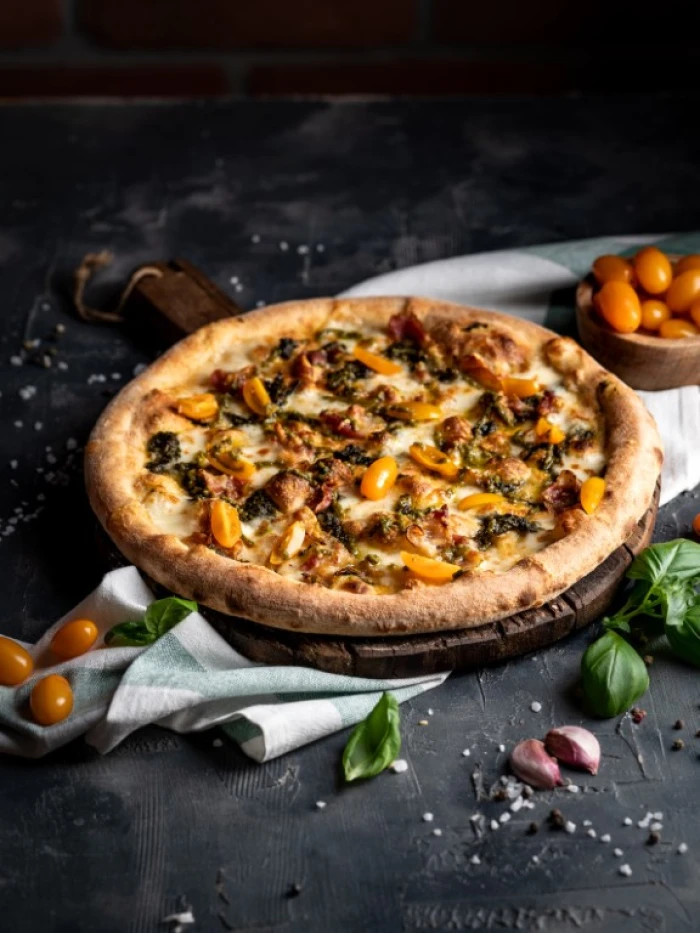 Benvenuti Amici Pizzeria Wawer Warszawa - Restauracja