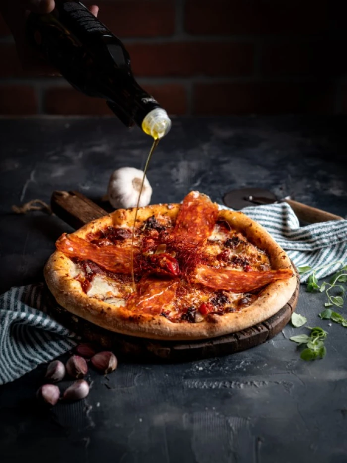 Benvenuti Amici Pizzeria Wawer Warszawa - Restauracja