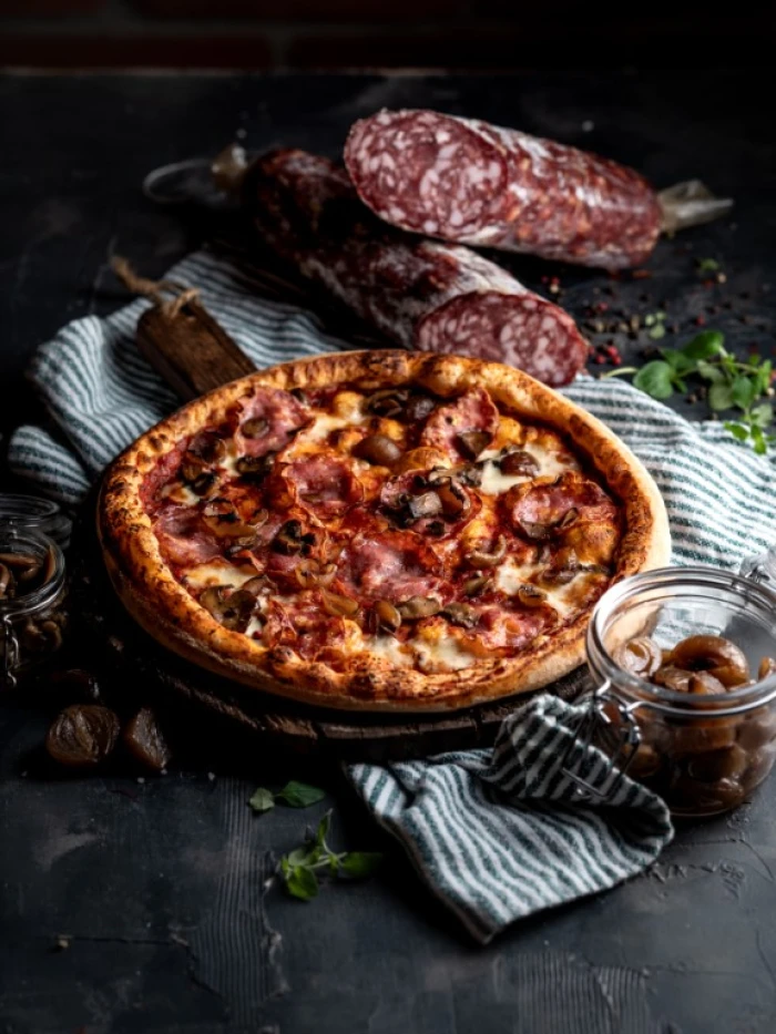Benvenuti Amici Pizzeria Wawer Warszawa - Restauracja