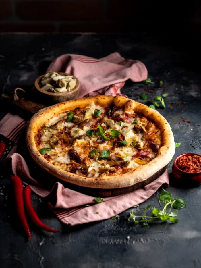 Benvenuti Amici Pizzeria Wawer Warszawa - Restauracja