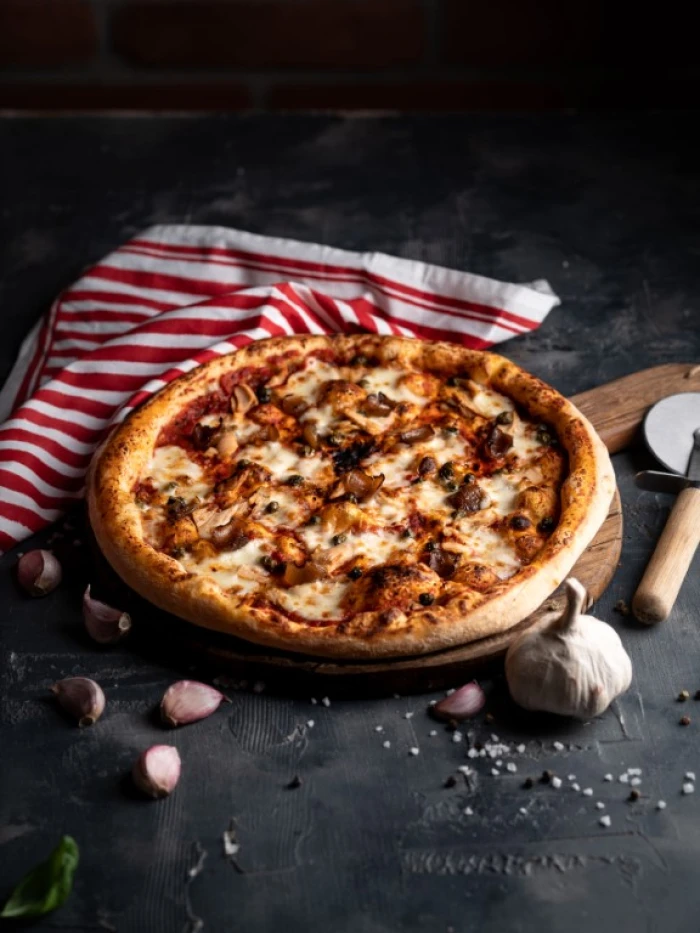 Benvenuti Amici Pizzeria Wawer Warszawa - Restauracja