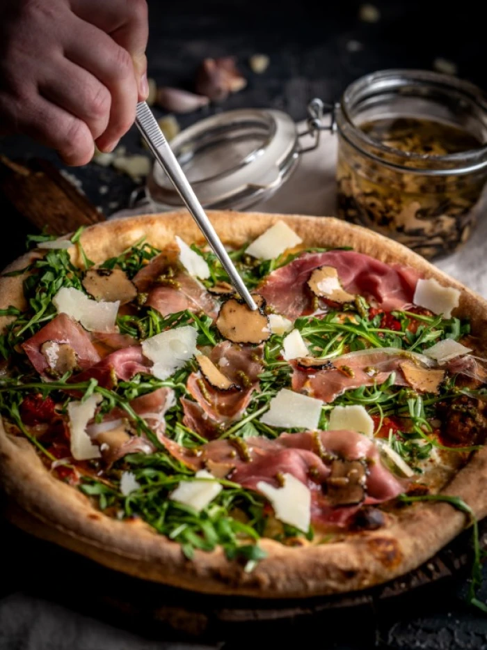 Benvenuti Amici Pizzeria Wawer Warszawa - Restauracja