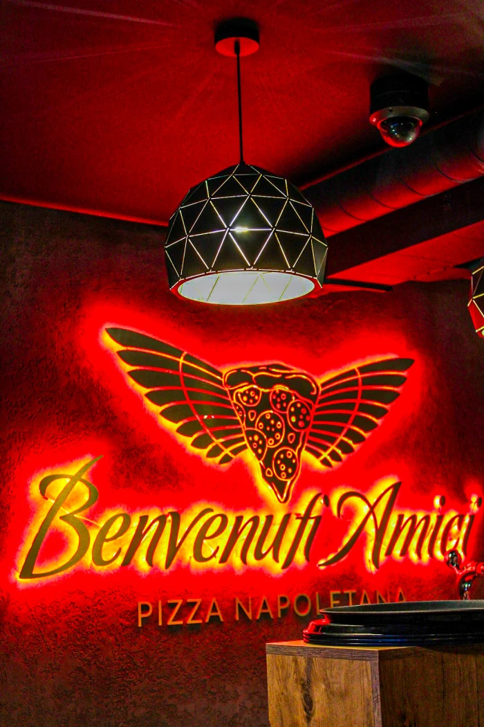 Benvenuti Amici Pizzeria Wawer Warszawa - Restauracja