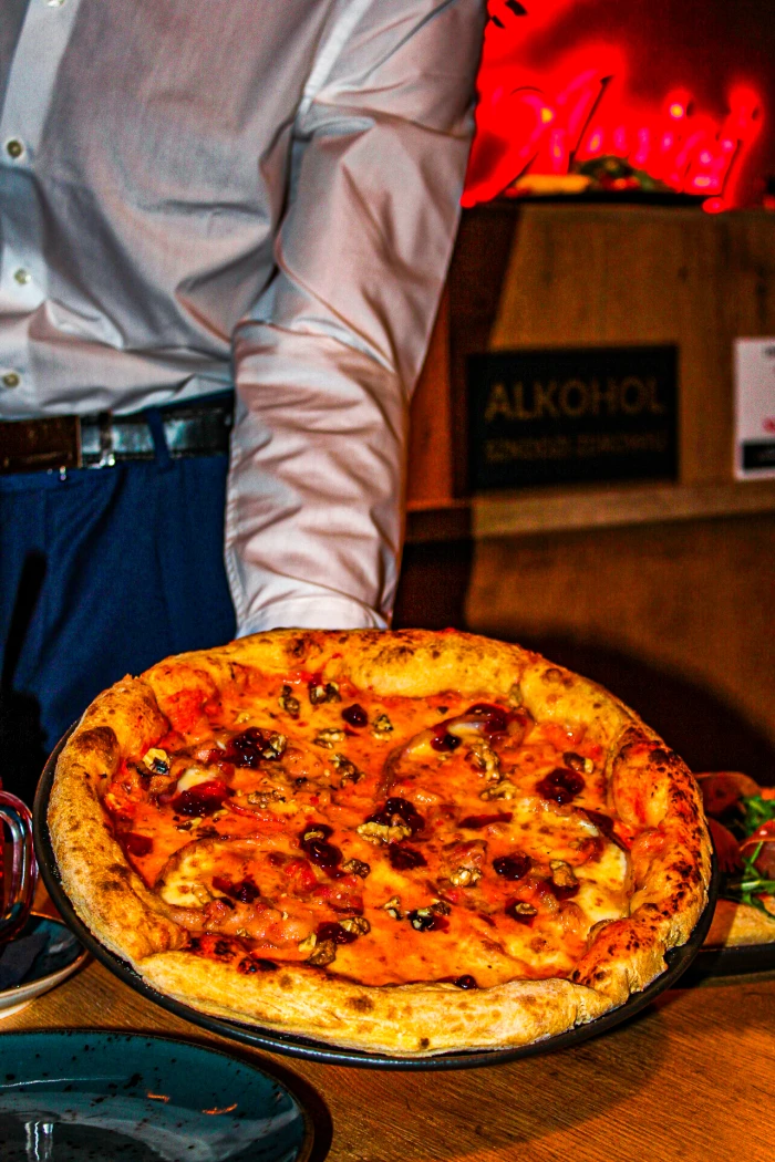 Benvenuti Amici Pizzeria Wawer Warszawa - Restauracja