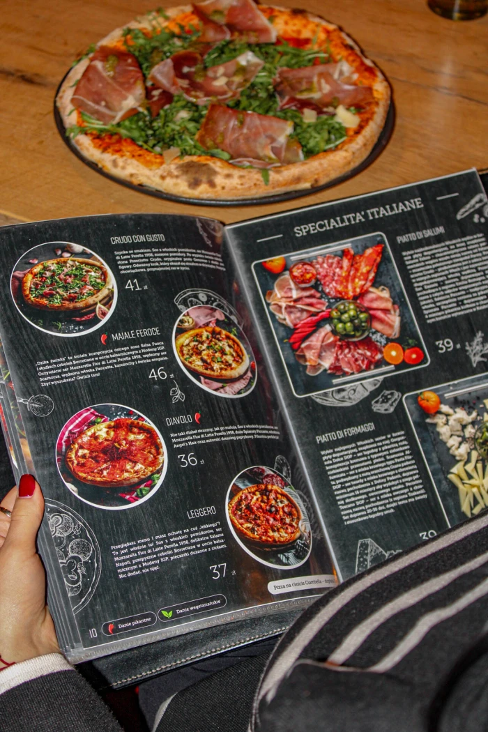 Benvenuti Amici Pizzeria Wawer Warszawa - Restauracja