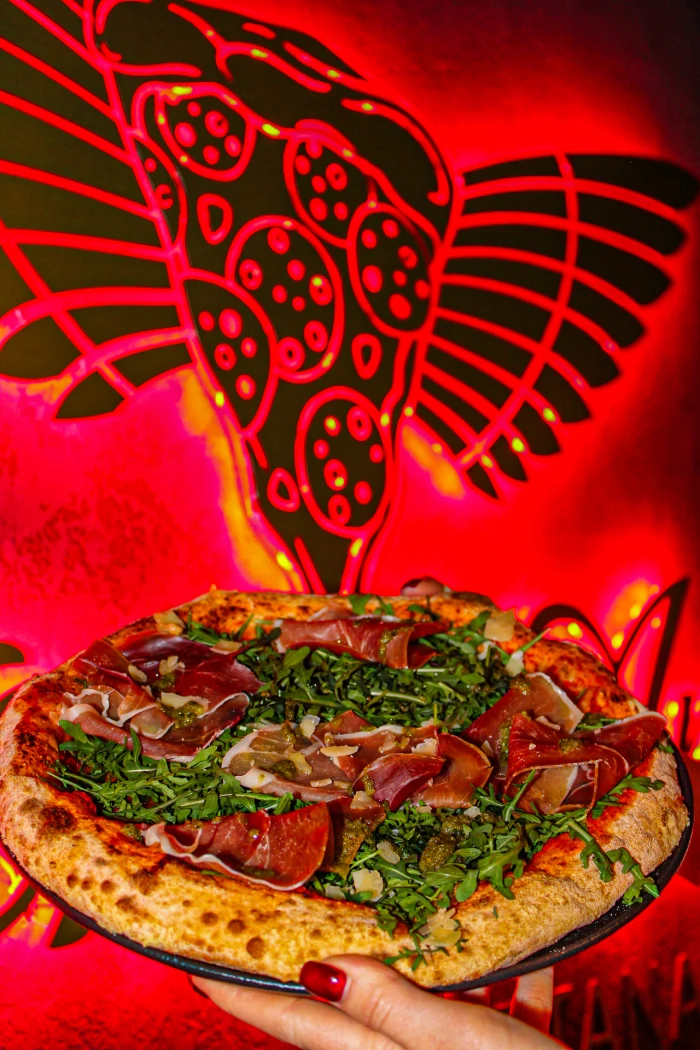 Benvenuti Amici Pizzeria Wawer Warszawa - Restauracja