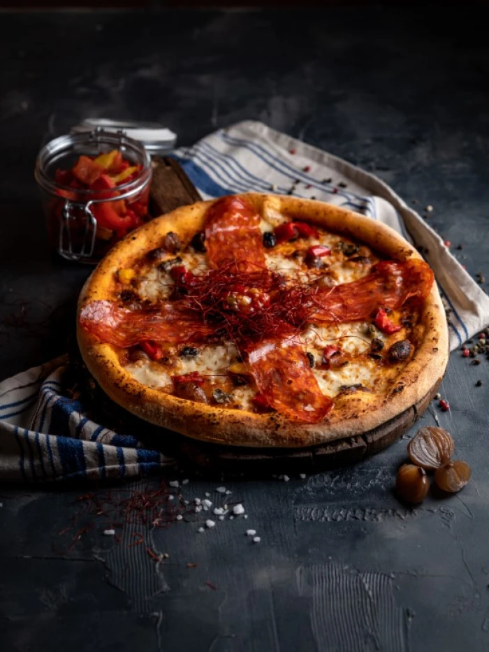 Benvenuti Amici Pizzeria Wawer Warszawa - Restauracja