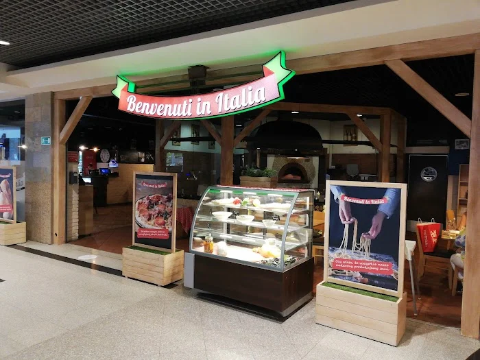 Benvenuti in Italia - Restauracja Legnica