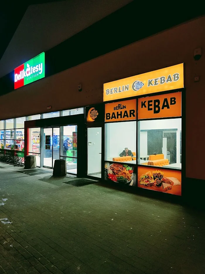 BERLIN BAHAR KEBAB - Restauracja Piła